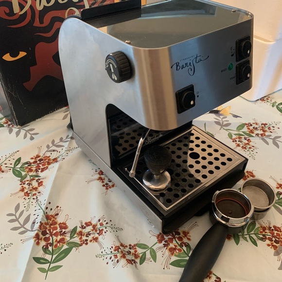 Starbucks barista Espresso Machine - Picture 7 of 7